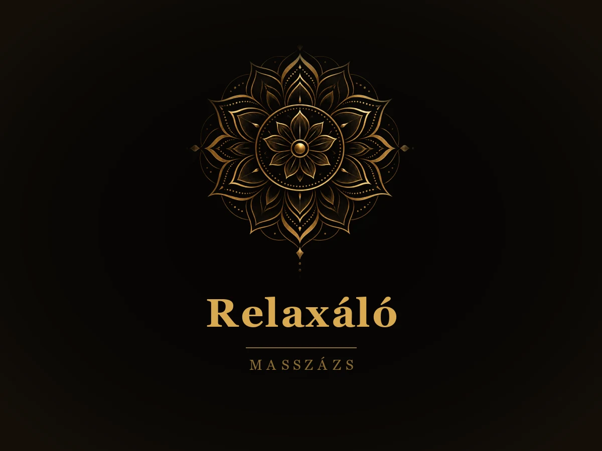 Relaxáló masszázs